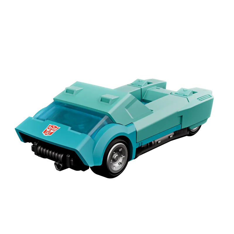 Blokees Wheels - Transformers C03 - Wreck'N Rule 2