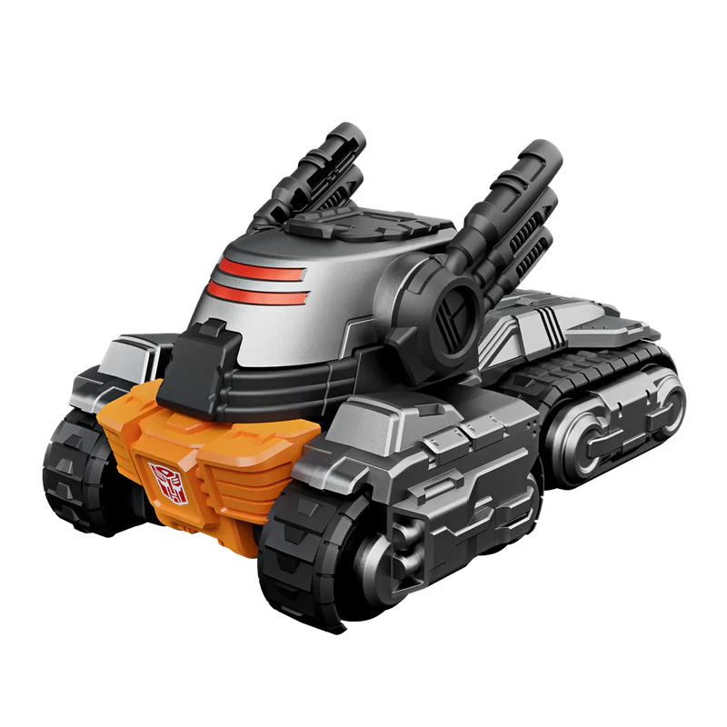 Blokees Wheels - Transformers C03 - Wreck'N Rule 2