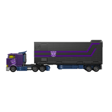 Blokees Wheels - Transformers CT02 - Shattered Glass Optimus Prime