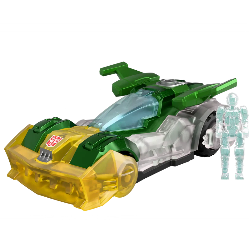 Blokees Wheels - Transformers C02 - Wreck'N Rule