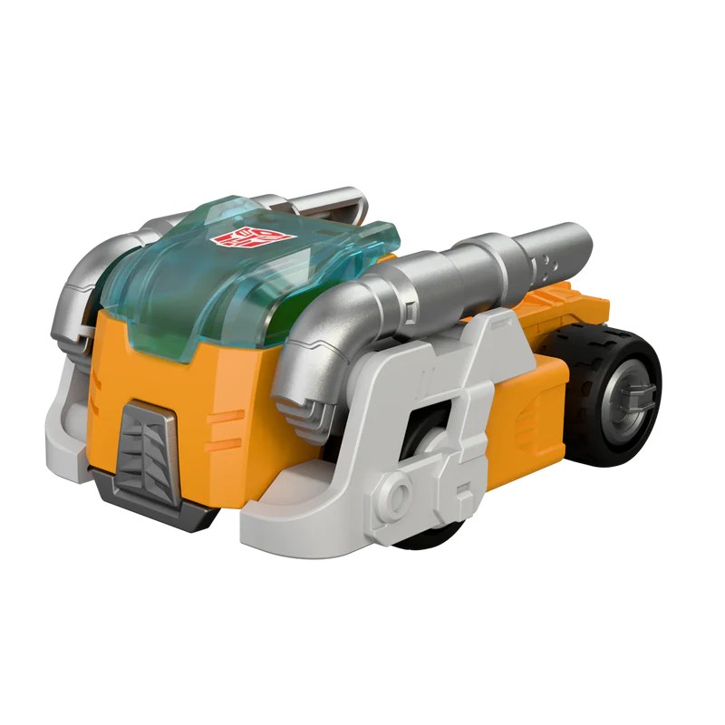 Blokees Wheels - Transformers C02 - Wreck'N Rule