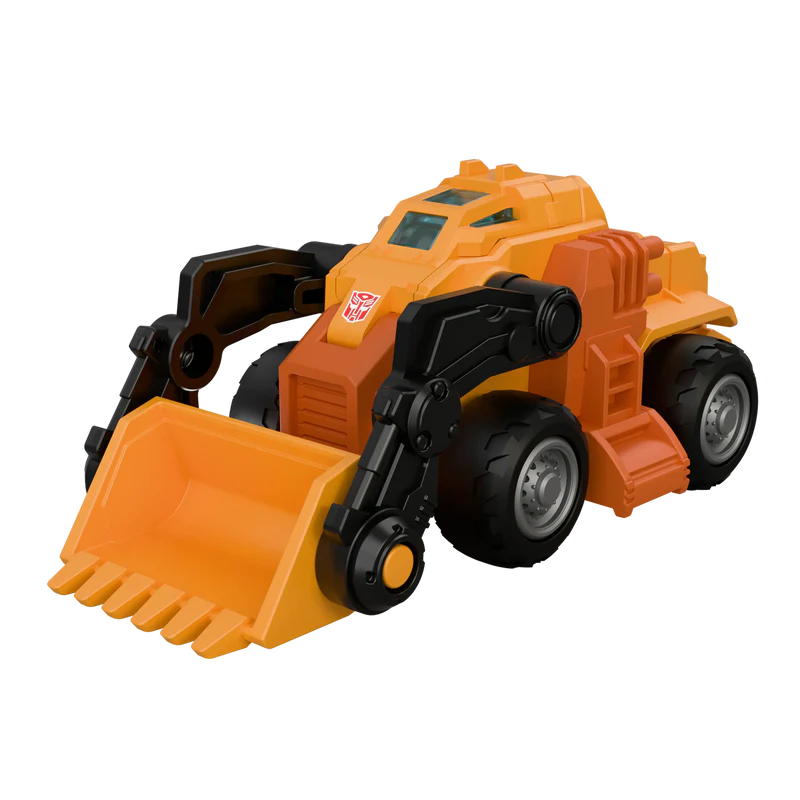 Blokees Wheels - Transformers C02 - Wreck'N Rule