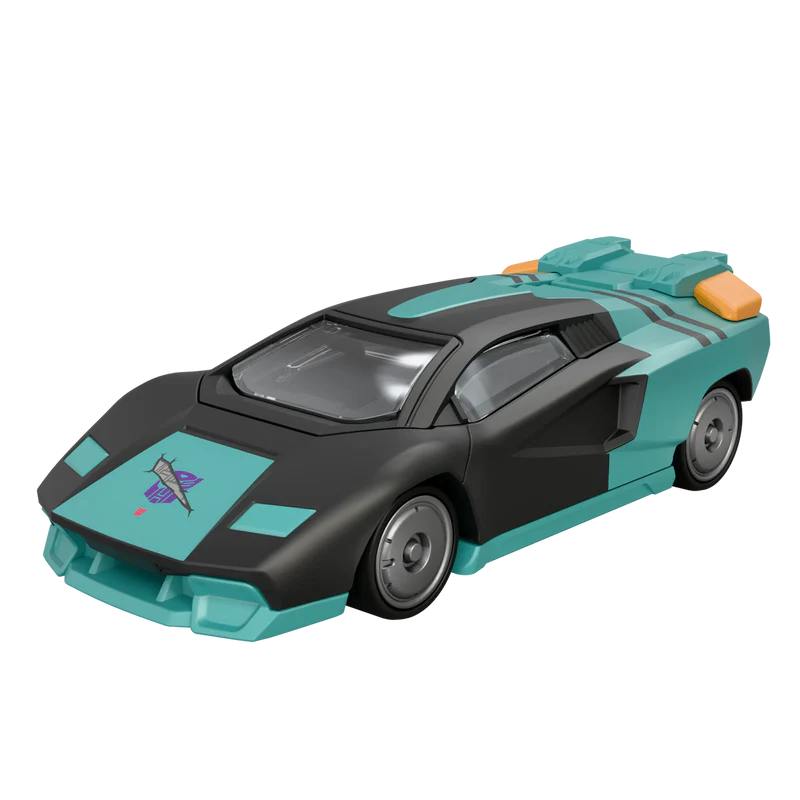 Blokees Wheels - Transformers C02 - Wreck'N Rule