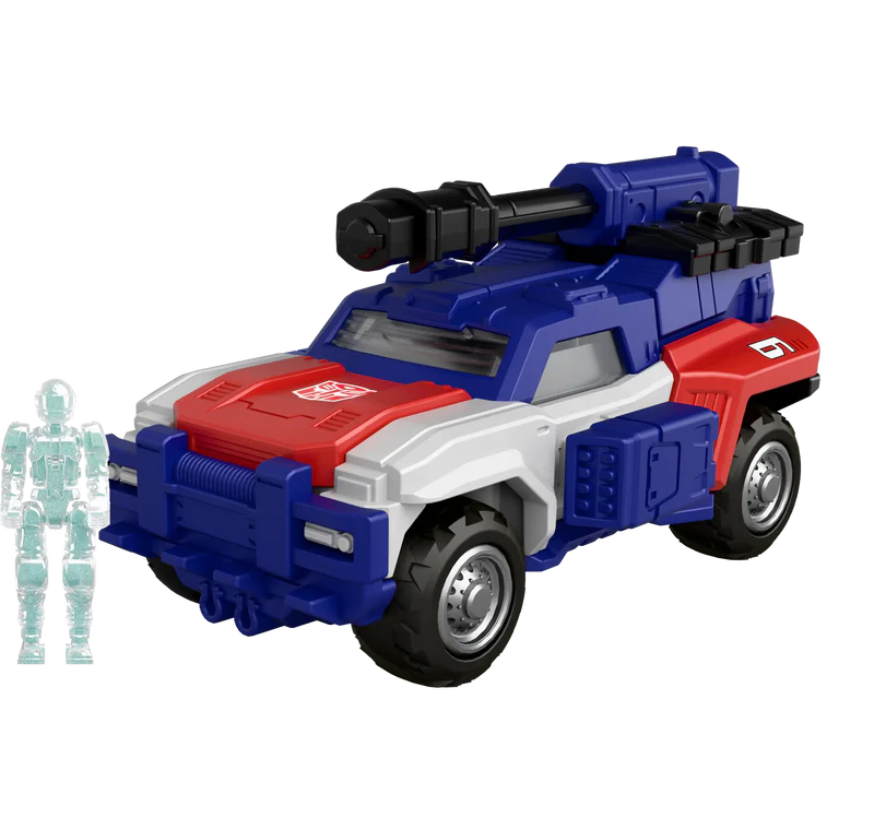 Blokees Wheels - Transformers C02 - Wreck'N Rule