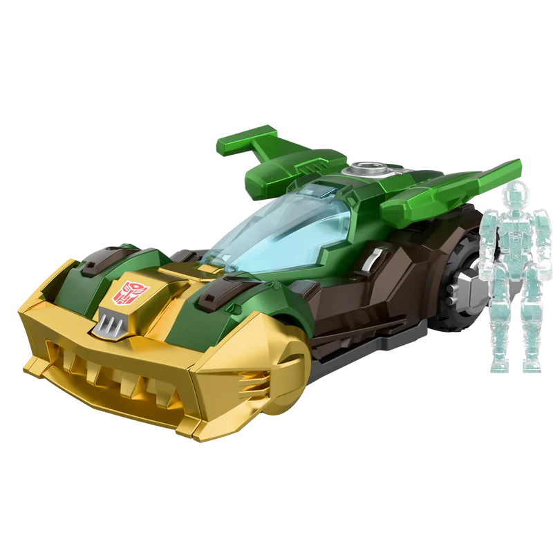 Blokees Wheels - Transformers C02 - Wreck'N Rule
