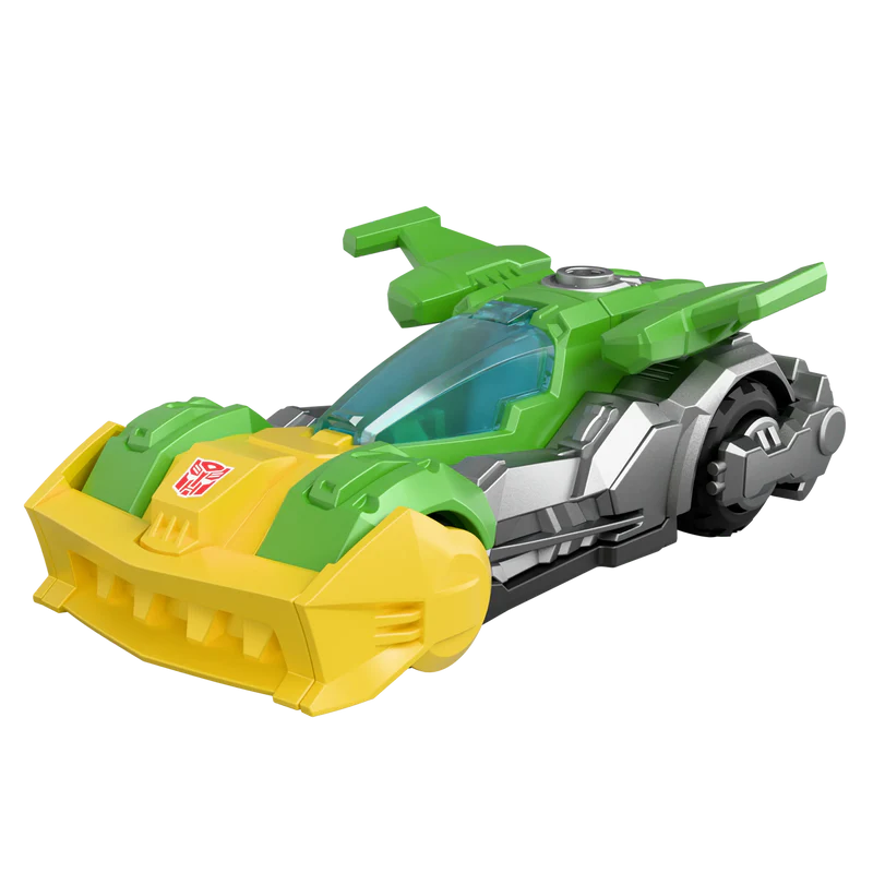 Blokees Wheels - Transformers C02 - Wreck'N Rule