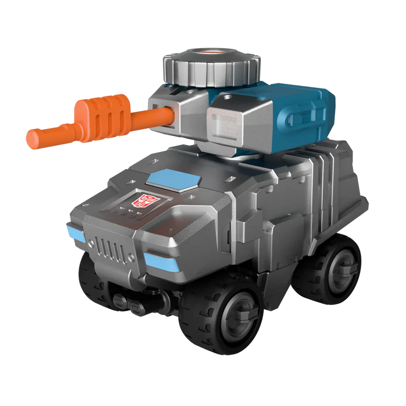 Blokees Wheels - Transformers C02 - Wreck'N Rule