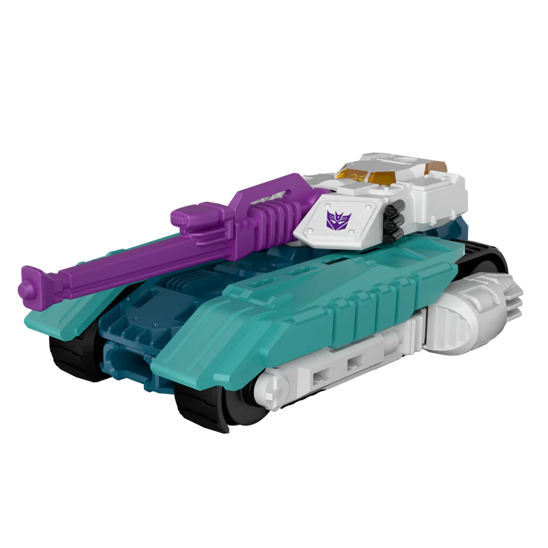 Blokees Wheels - Transformers C02 - Wreck'N Rule