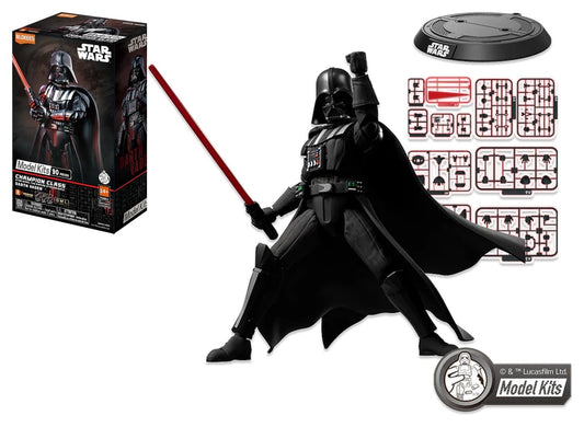 Blokees Star Wars: CC01 - Darth Vader Model Kit