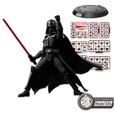 Blokees Star Wars: CC01 - Darth Vader Model Kit