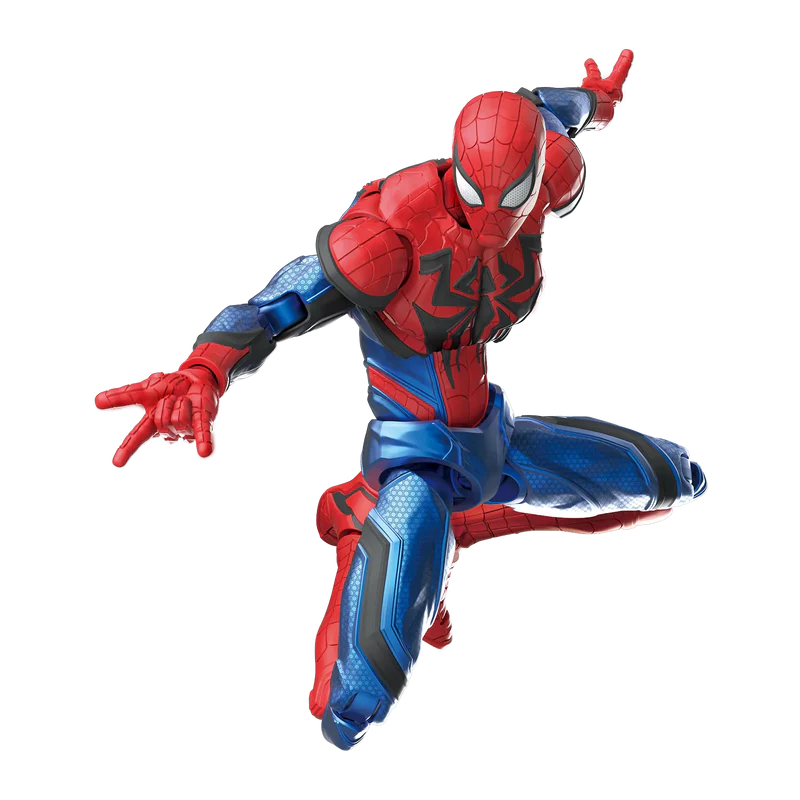 Blokees Marvel Rivals - Champion Class 06: Spider Man Model Kit