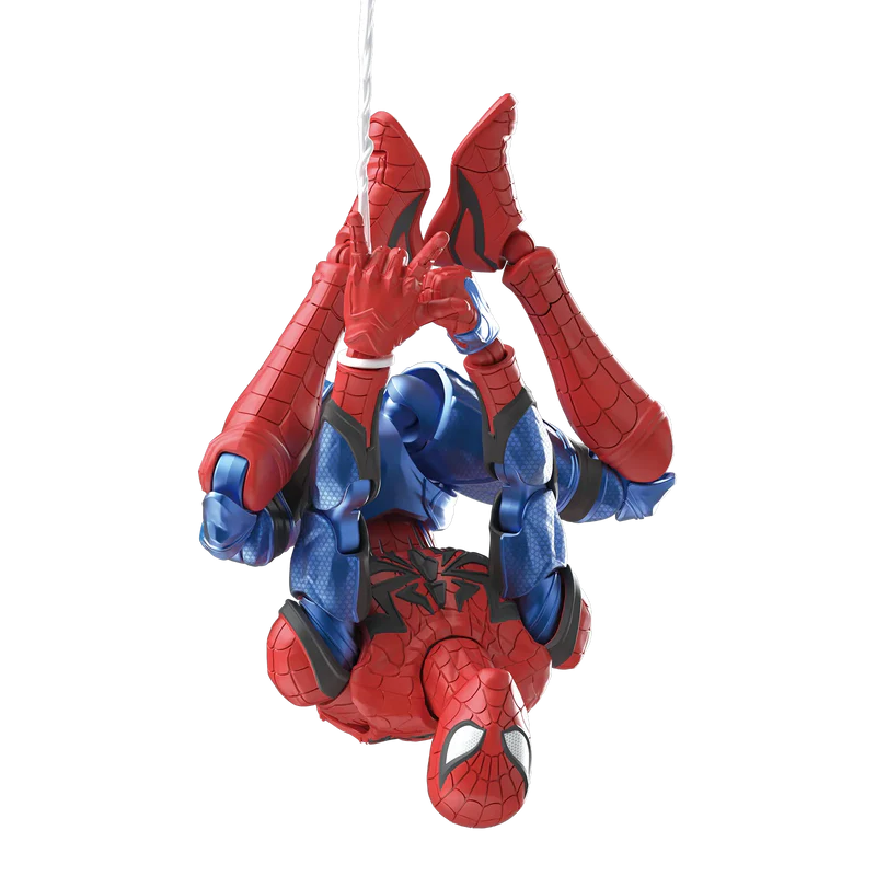 Blokees Marvel Rivals - Champion Class 06: Spider Man Model Kit