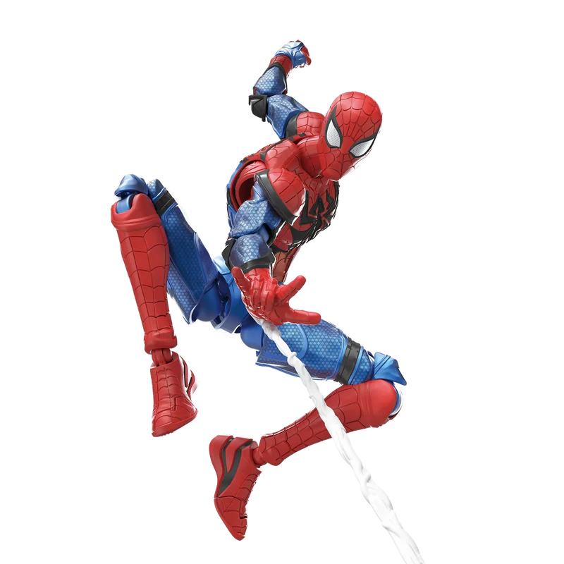 Blokees Marvel Rivals - Champion Class 06: Spider Man Model Kit