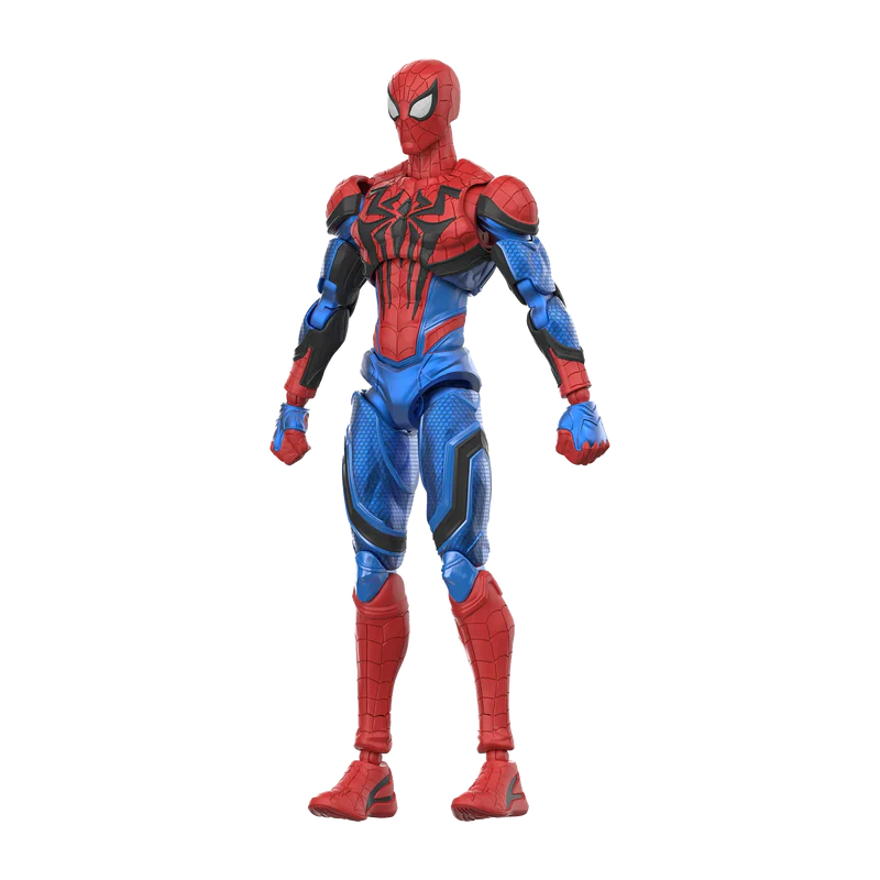 Blokees Marvel Rivals - Champion Class 06: Spider Man Model Kit