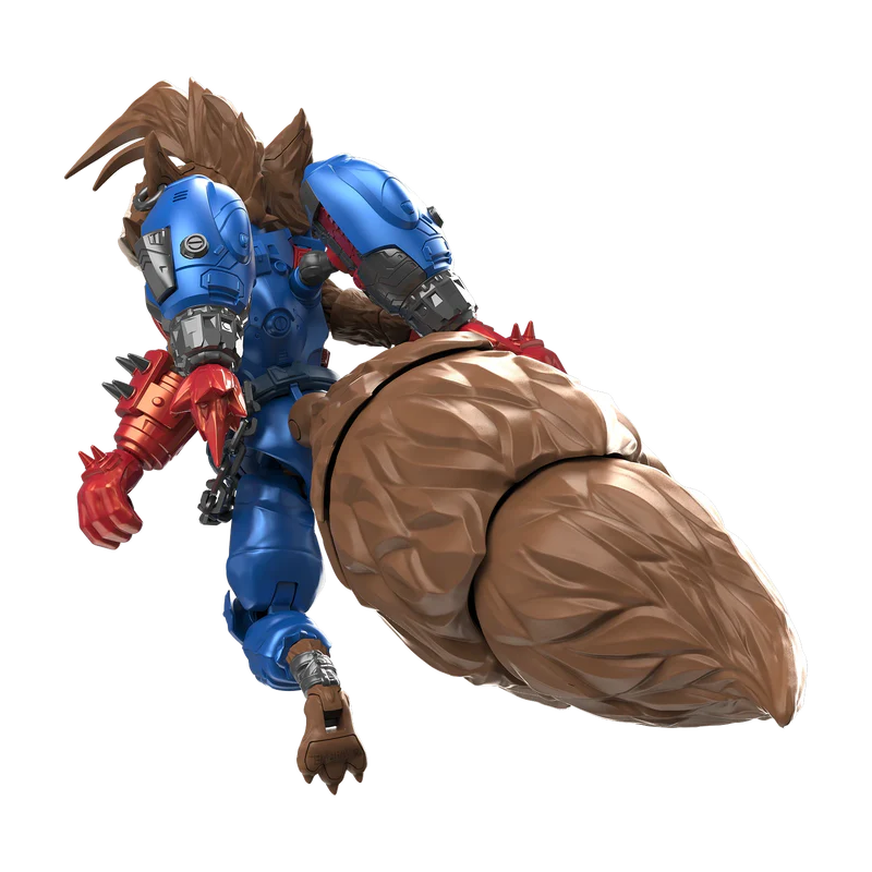 Blokees Marvel Rivals - Champion Class 08: Rocket Raccoon Model Kit