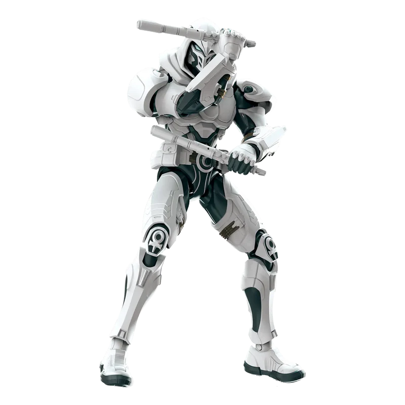 Blokees Marvel Rivals - Champion Class 10: Moon Knight Model Kit