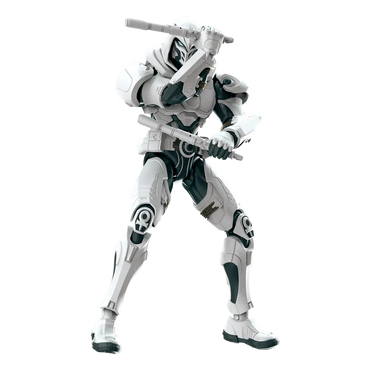 Blokees Marvel Rivals - Champion Class 10: Moon Knight Model Kit