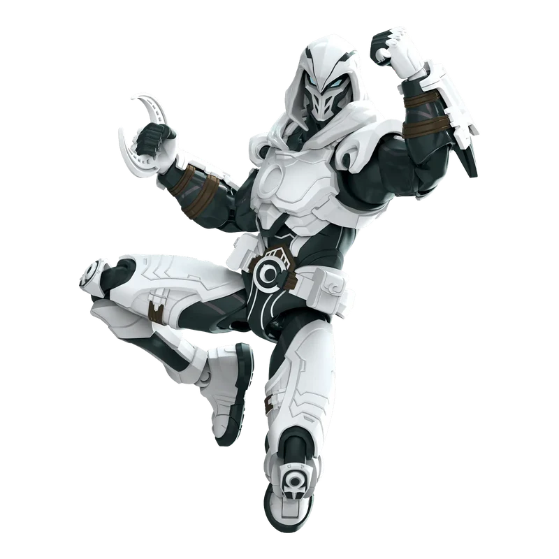 Blokees Marvel Rivals - Champion Class 10: Moon Knight Model Kit