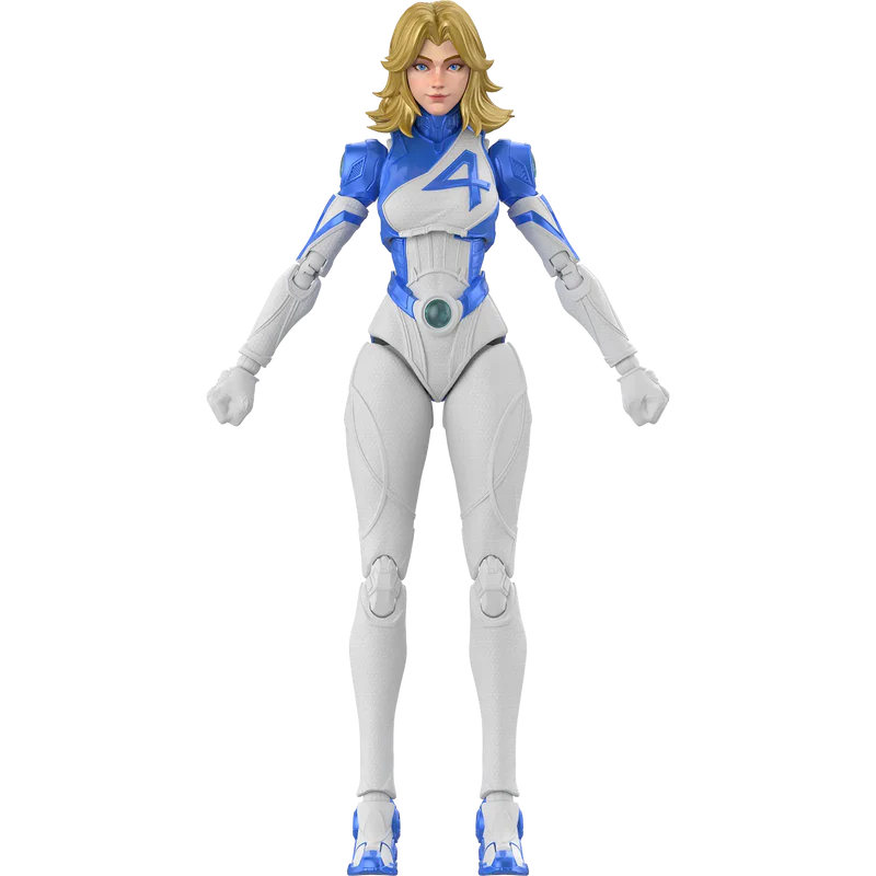 Blokees Marvel Rivals - Champion Class 11: Invisible Woman Model Kit