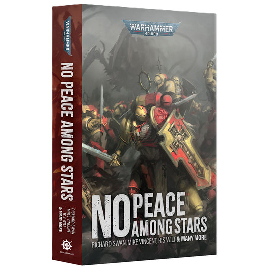Games Workshop Black Library No Peace Among Stars PB Book BL3266