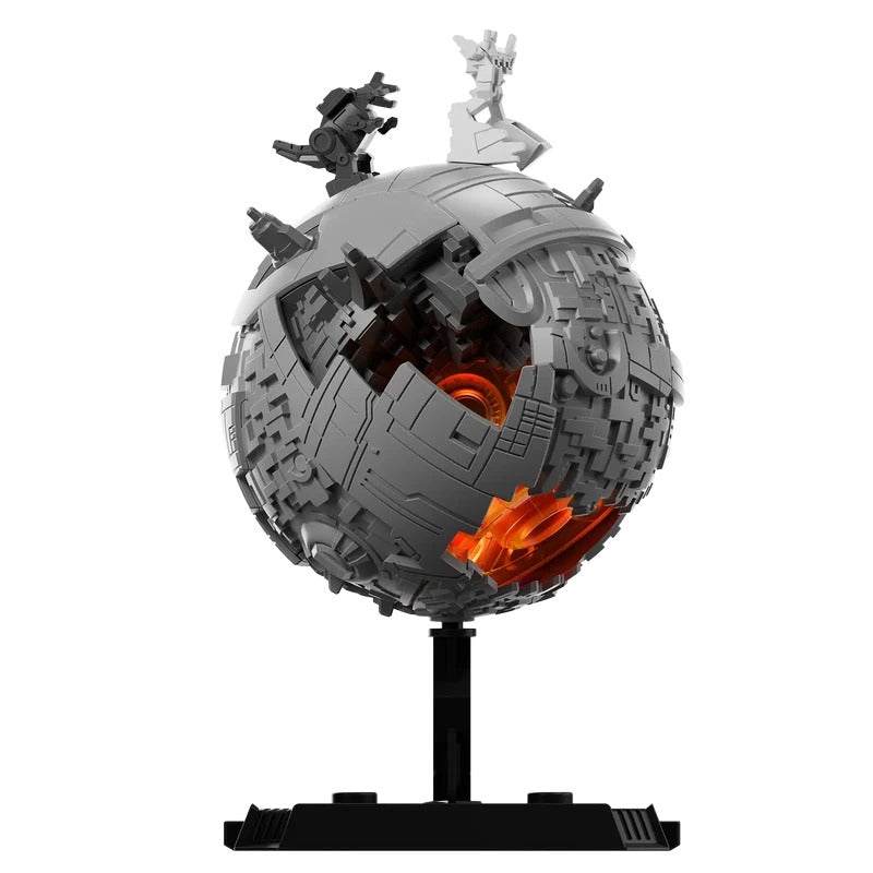 Blokees Transformers Figures - Shining v6: Lethal Coronation