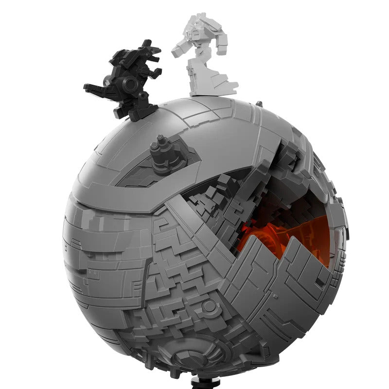 Blokees Transformers Figures - Shining v6: Lethal Coronation