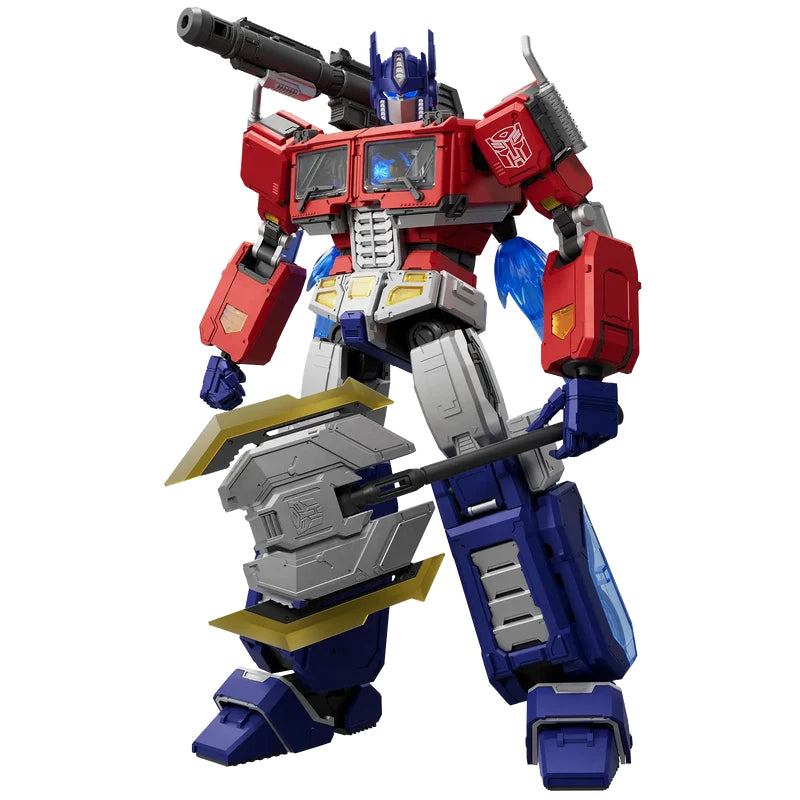Blokees Transformers Figures - Action Edition 07: Optimus Prime Ver.EVO