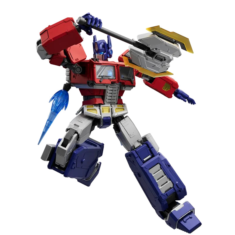 Blokees Transformers Figures - Action Edition 07: Optimus Prime Ver.EVO
