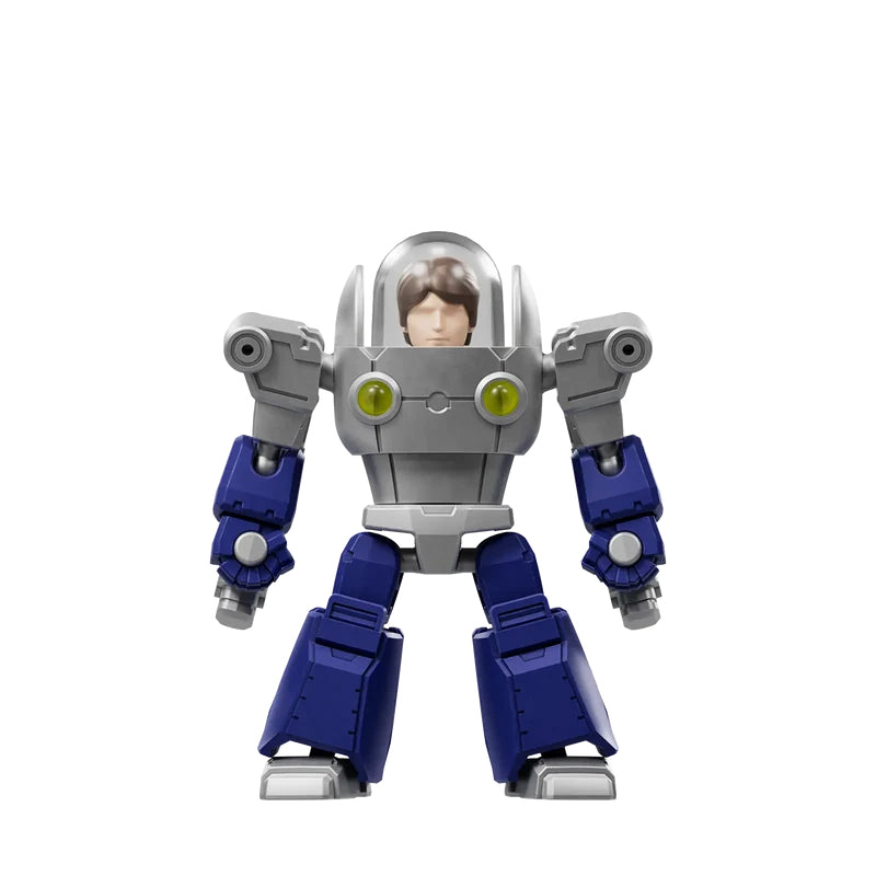 Blokees Transformers Figures - Action Edition 07: Optimus Prime Ver.EVO - image 4