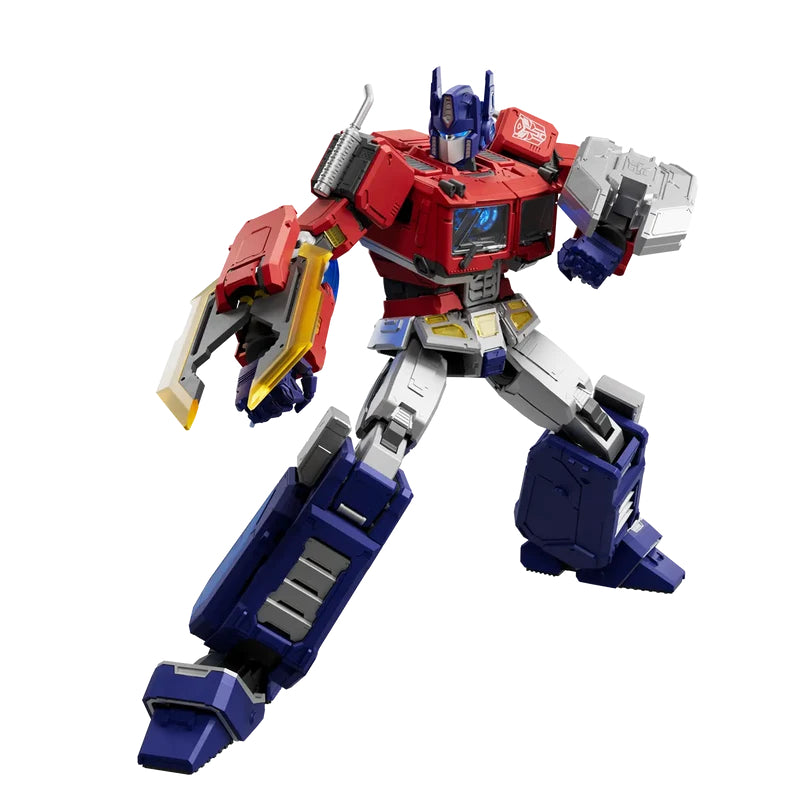 Blokees Transformers Figures - Action Edition 07: Optimus Prime Ver.EVO