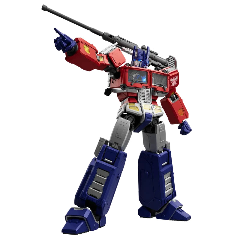 Blokees Transformers Figures - Action Edition 07: Optimus Prime Ver.EVO