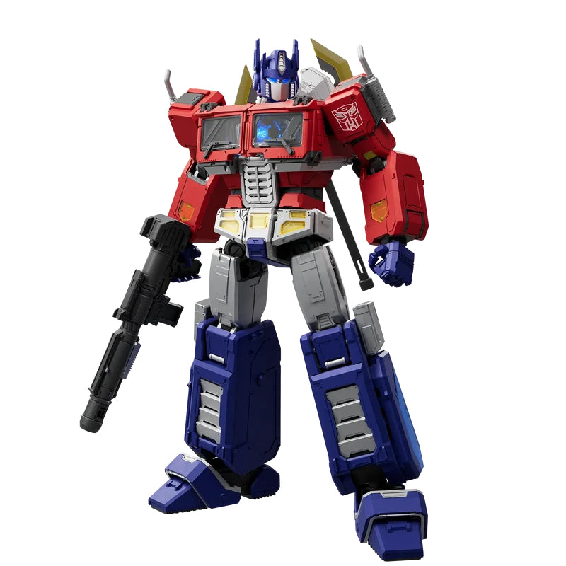 Blokees Transformers Figures - Action Edition 07: Optimus Prime Ver.EVO