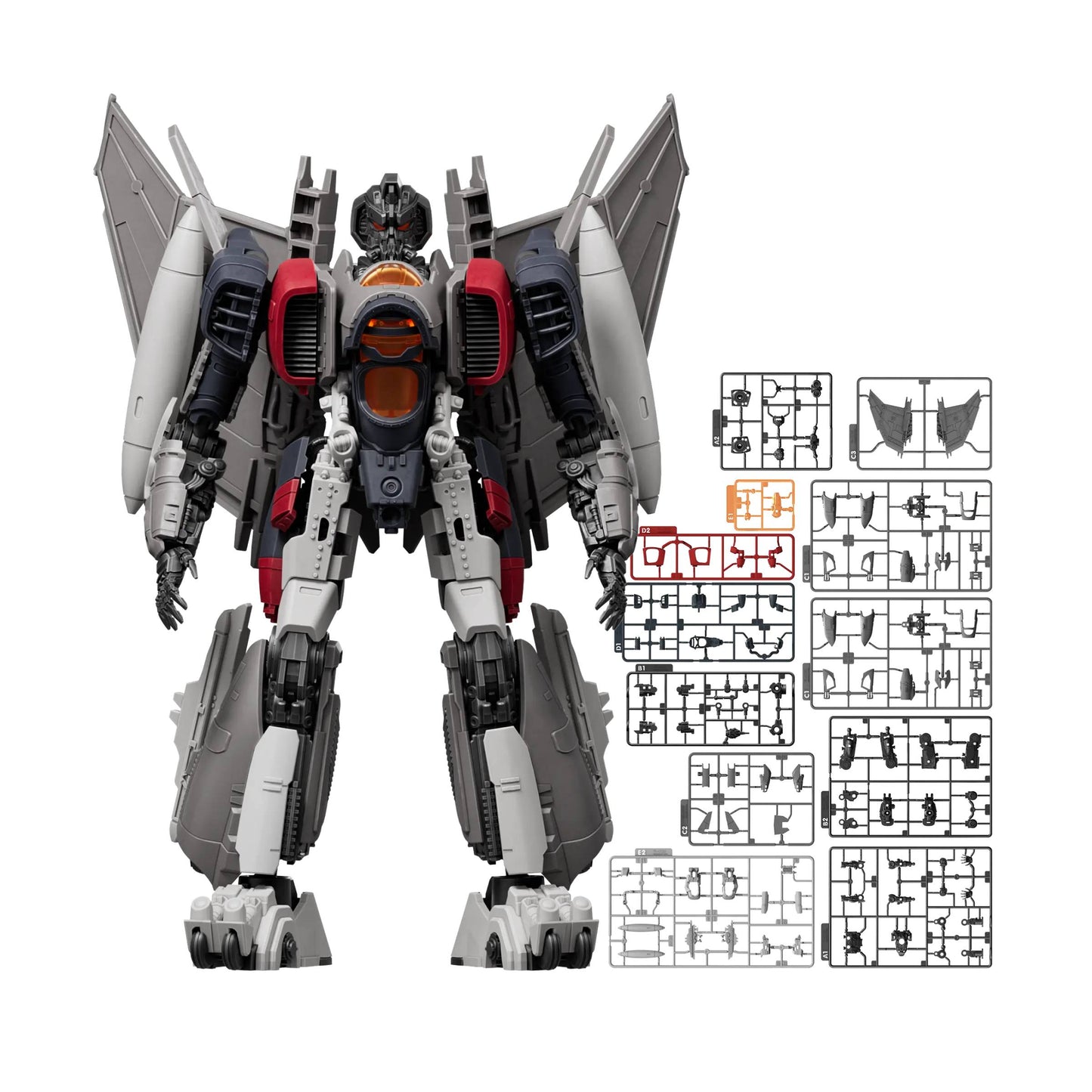 Blokees Transformers Figures - Classic Class 25 Bumblebee Blitzwing