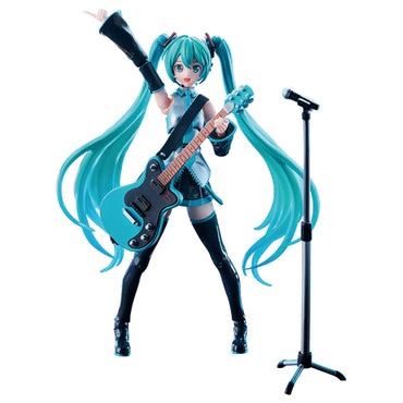 Blokees Fantastics Series - Hatsune Miku Official Outfit Model Kit