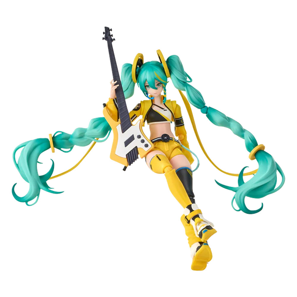 Blokees Fantastics Series - Hatsune Miku Vivid Echoes Model Kit