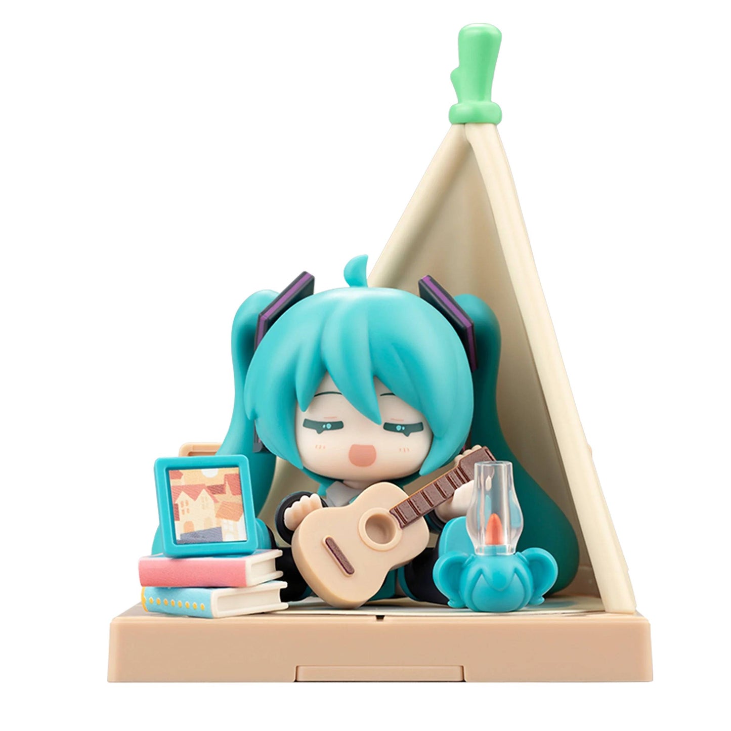 Blokees Piapro Characters - Hatsune Miku DaaVibe 01 Terrace Party