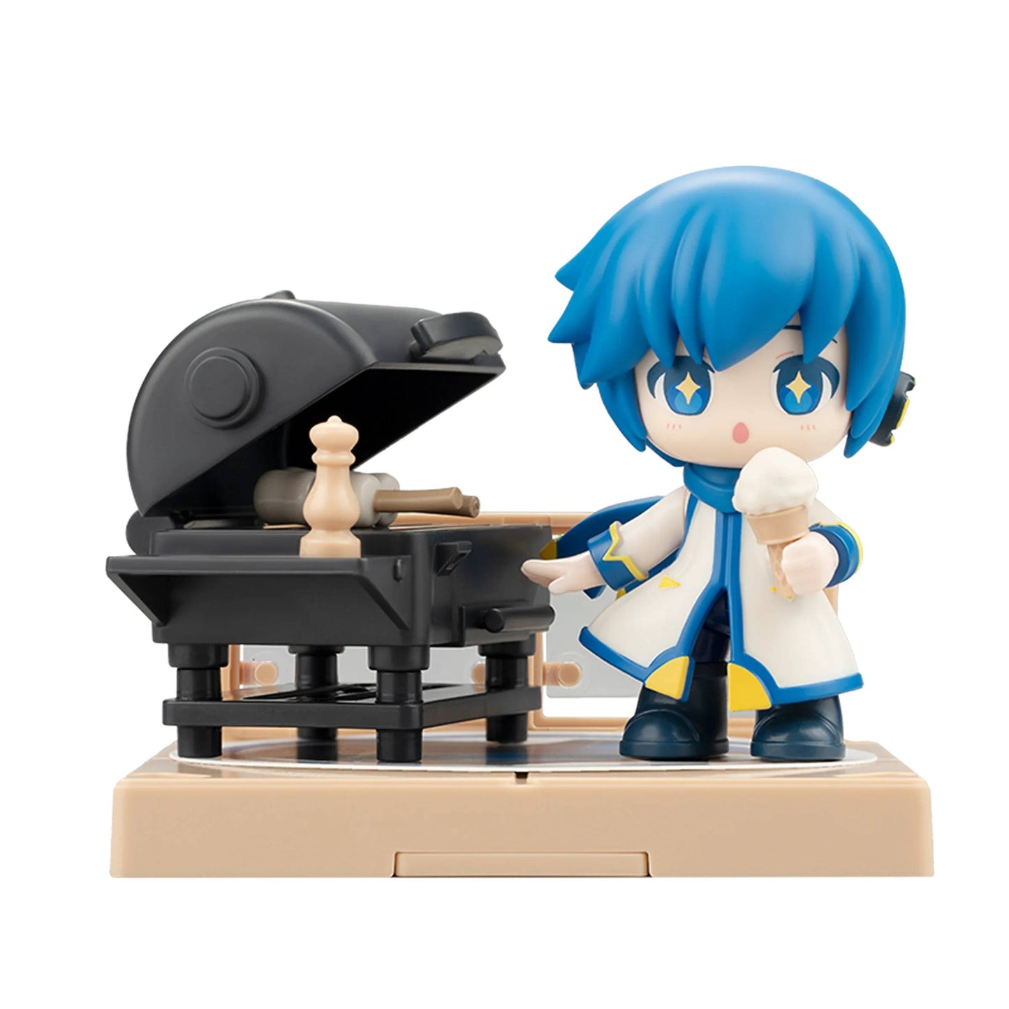 Blokees Piapro Characters - Hatsune Miku DaaVibe 01 Terrace Party