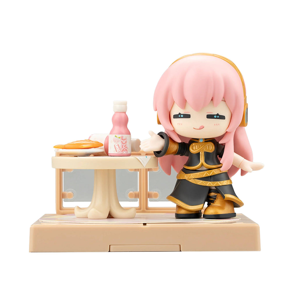 Blokees Piapro Characters - Hatsune Miku DaaVibe 01 Terrace Party