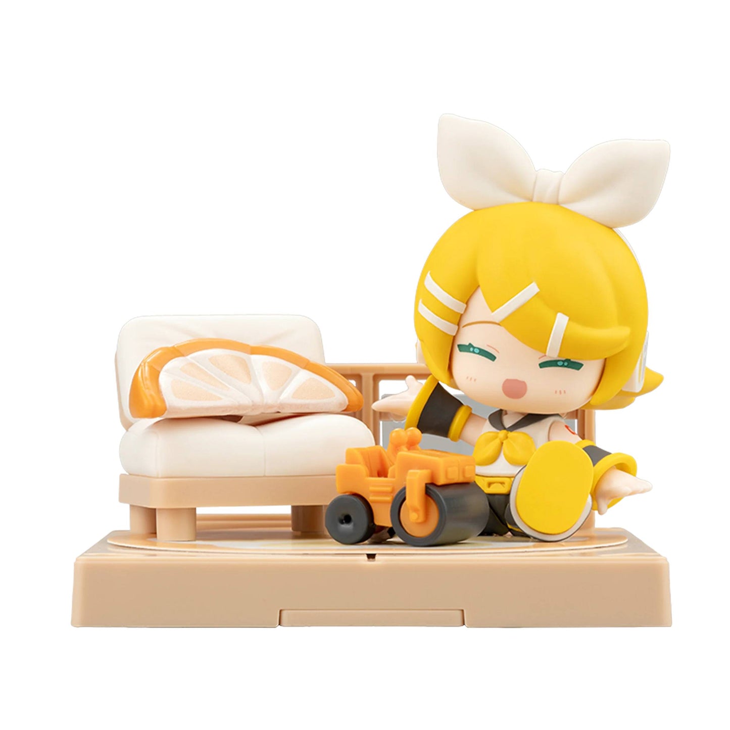Blokees Piapro Characters - Hatsune Miku DaaVibe 01 Terrace Party