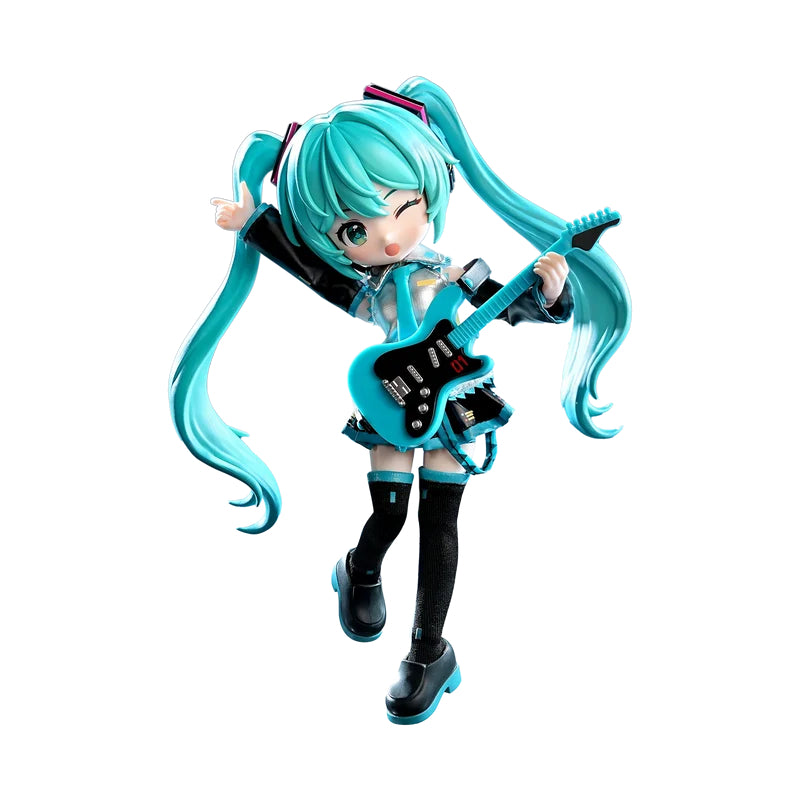 Blokees DaaLaMode Series - Hatsune Miku Official Outfit Model Kit