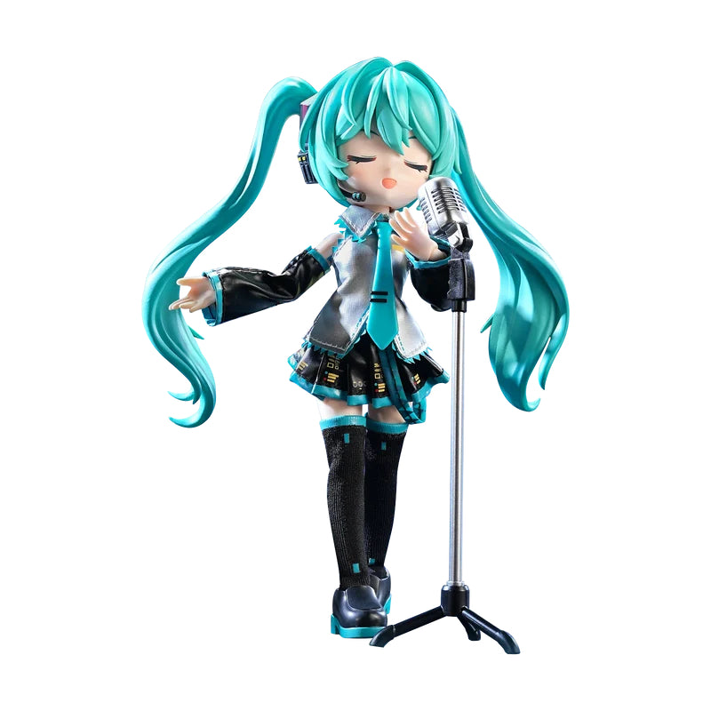 Blokees DaaLaMode Series - Hatsune Miku Official Outfit Model Kit - image 3