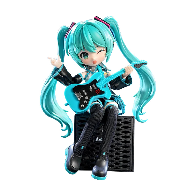 Blokees DaaLaMode Series - Hatsune Miku Official Outfit Model Kit - image 4