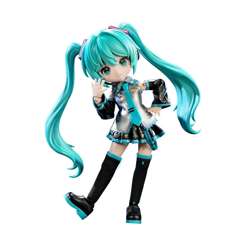 Blokees DaaLaMode Series - Hatsune Miku Official Outfit Model Kit