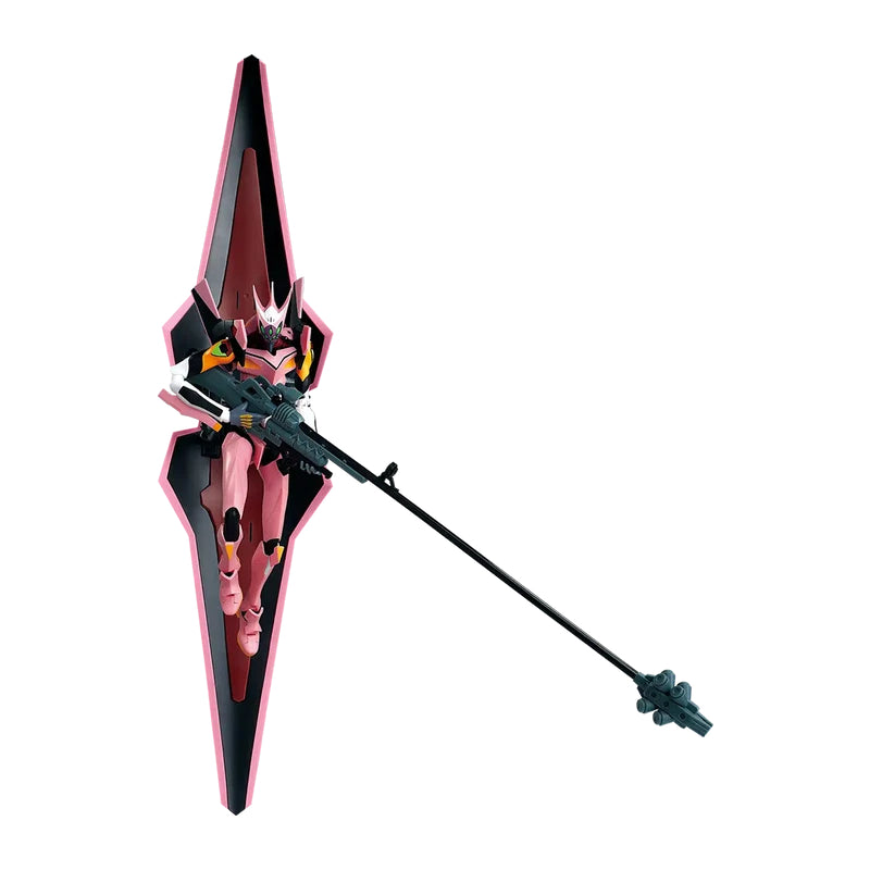 Blokees Legend Edition - Evangelion Custom Model Type-08a Model Kit
