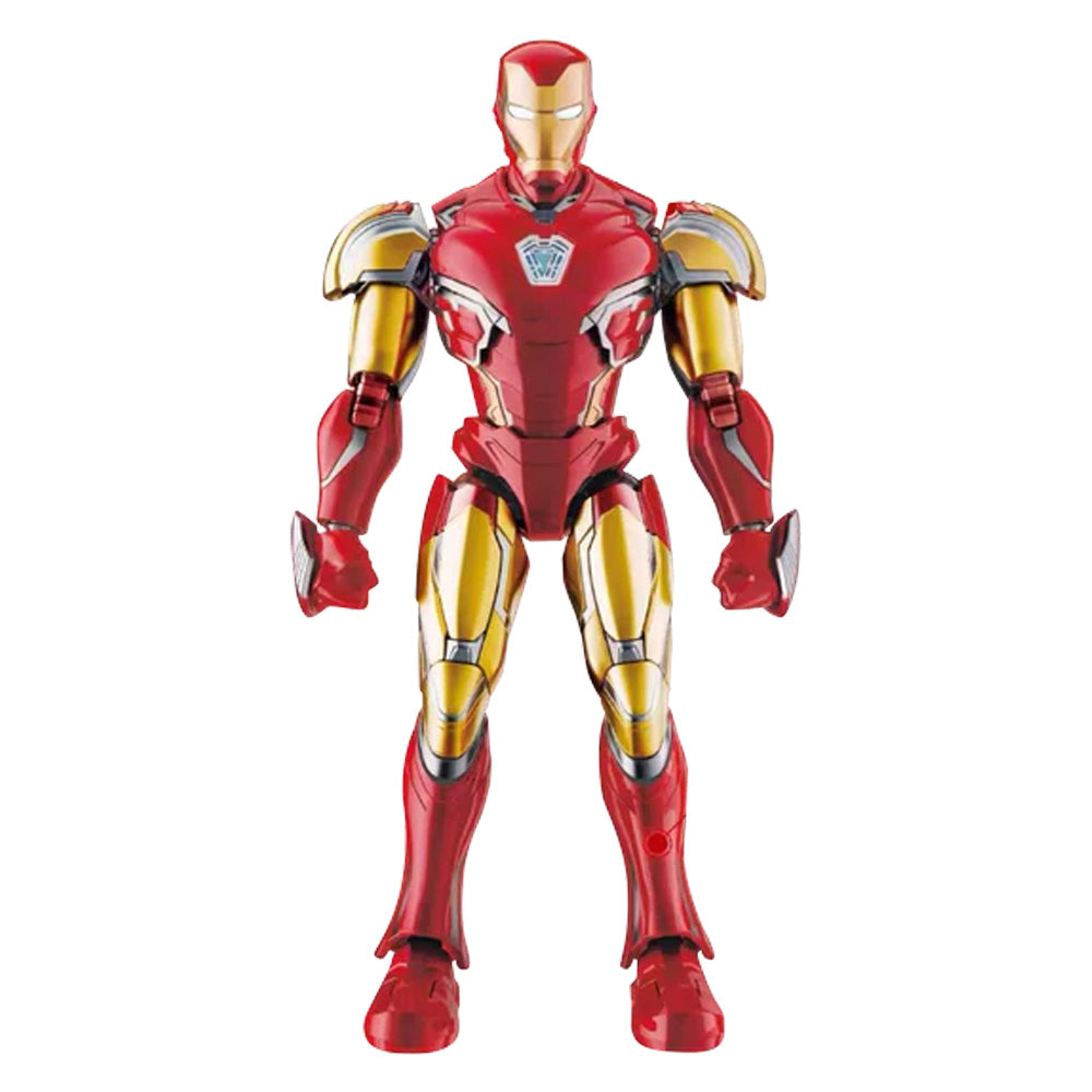 Blokees Marvel Infinity Saga - Champion Class 01 - Iron Man MK85 DX Model Kit