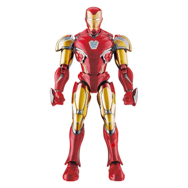 Blokees Marvel Infinity Saga - Champion Class 01 - Iron Man MK85 DX Model Kit