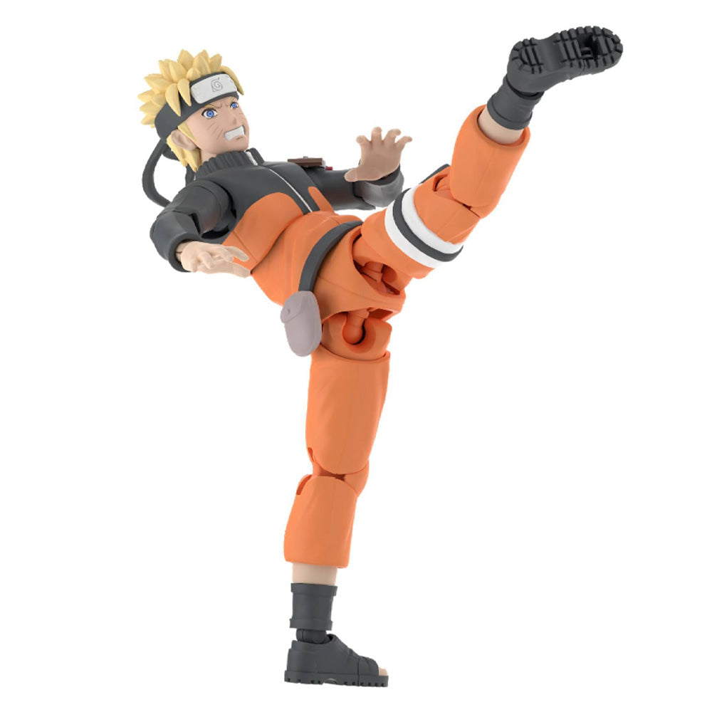 Blokees Naruto - Champion Class 02: Naruto Uzumaki Figure Model Kit