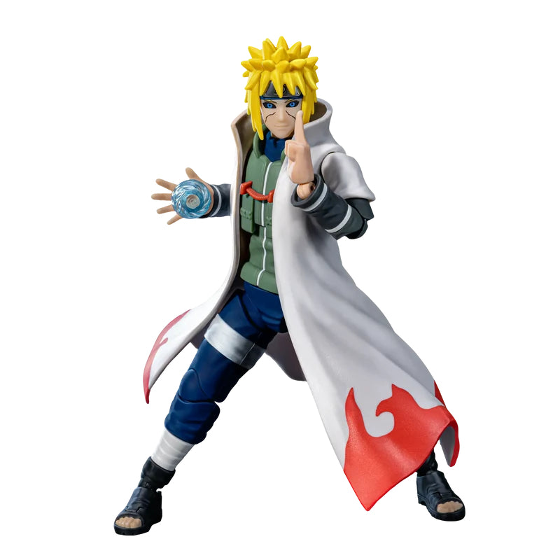 Blokees Naruto Shippuden - Champion Class 03: Minato Namikaze (Reanimation) Figure Model Kit - image 2