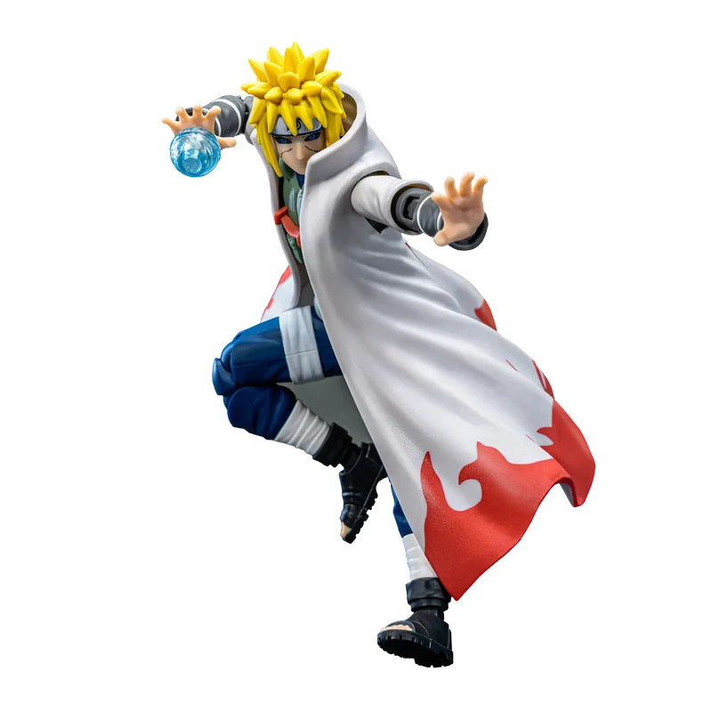 Blokees Naruto Shippuden - Champion Class 03: Minato Namikaze (Reanimation) Figure Model Kit - image 3