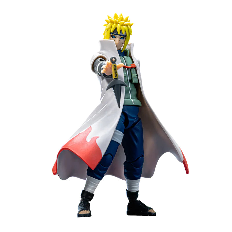 Blokees Naruto Shippuden - Champion Class 03: Minato Namikaze (Reanimation) Figure Model Kit - image 4